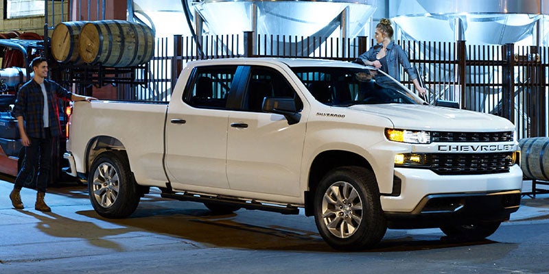 Business Elite - Taylor & Sons Chevrolet in Ponderay ID