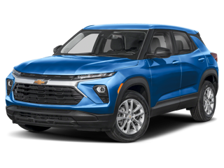 Chevrolet Trailblazer - Taylor & Sons Chevrolet in Ponderay ID