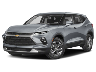 Chevrolet Blazer - Taylor & Sons Chevrolet in Ponderay ID