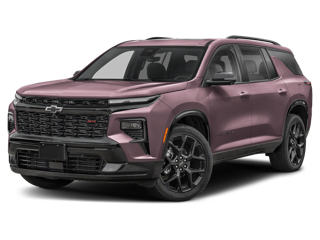 Chevrolet Traverse - Taylor & Sons Chevrolet in Ponderay ID