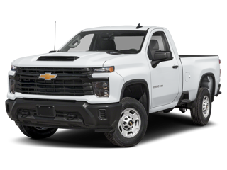 Chevrolet Silverado HD - Taylor & Sons Chevrolet in Ponderay ID