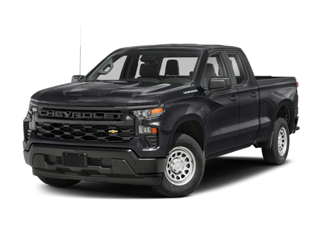 2026 Silverado 1500