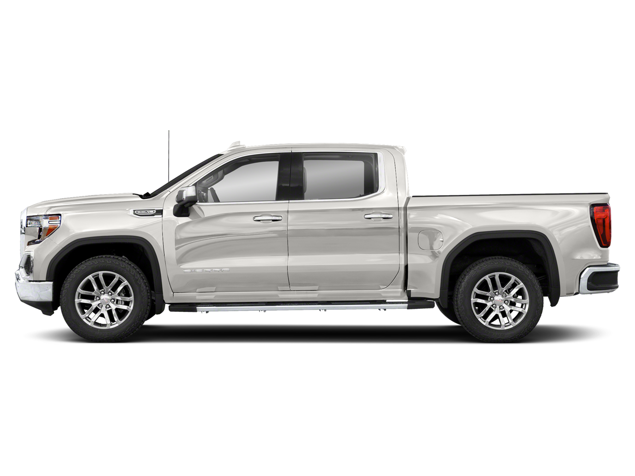 2019 GMC Sierra 1500 SLT / CREW / 5.3 LITER V8 / X31 OFF ROAD / SHORT BOX / 1 OWNER / LOCAL TRADE