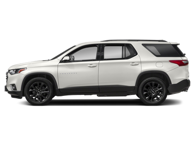 2020 Chevrolet Traverse RS / AWD / SUNROOF / NAVIGATION / MAX TOW PCKG / 1 OWNER