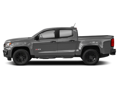 2022 Chevrolet Colorado Z71 OFF ROAD / CREW / 3.6 LITER V6 / LONG BOX / CANOPY / 1 OWNER