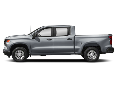 2024 Chevrolet Silverado 1500 CUSTOM / CREW / 2.7 TURBOMAX / SHORT BOX / 1 OWNER / WARRANTY
