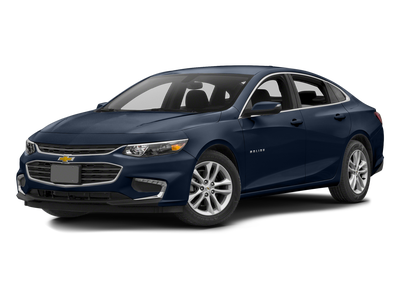 2016 Chevrolet Malibu LT / 1.5 LITER TURBO / BLUETOOTH / REAR CAM / LOCAL TRADE