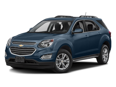 2016 Chevrolet Equinox LT / ALL WHEEL DRIVE / HEATED SEATS / 1 OWNER / 79K MILES