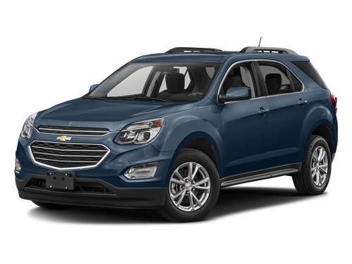 2016 Chevrolet Equinox LT / ALL WHEEL DRIVE / HEATED SEATS / 1 OWNER / 79K MILES