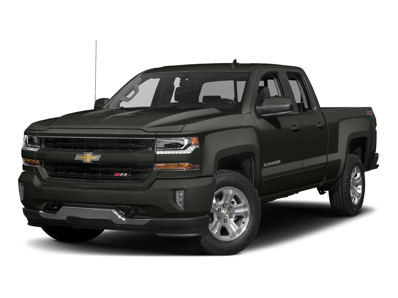 2017 Chevrolet Silverado 1500 LT 4X4 Double Cab Std Box's photo