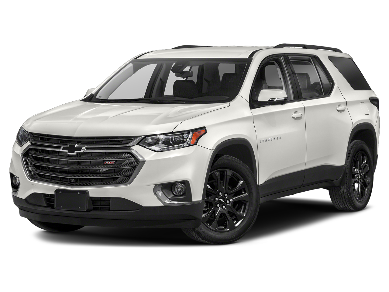 2020 Chevrolet Traverse RS / AWD / SUNROOF / NAVIGATION / MAX TOW PCKG / 1 OWNER