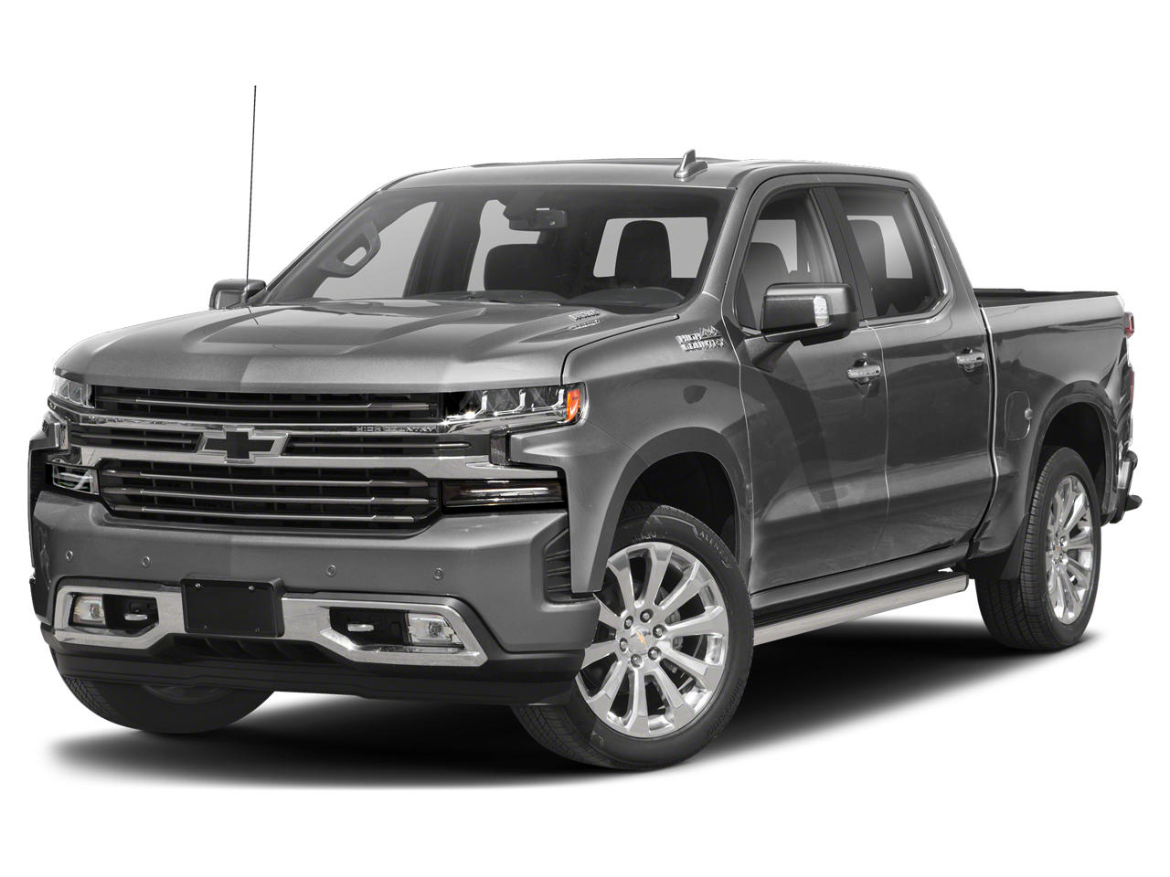 2021 Chevrolet Silverado 1500 High Country 4WD Crew Cab Short Box's photo