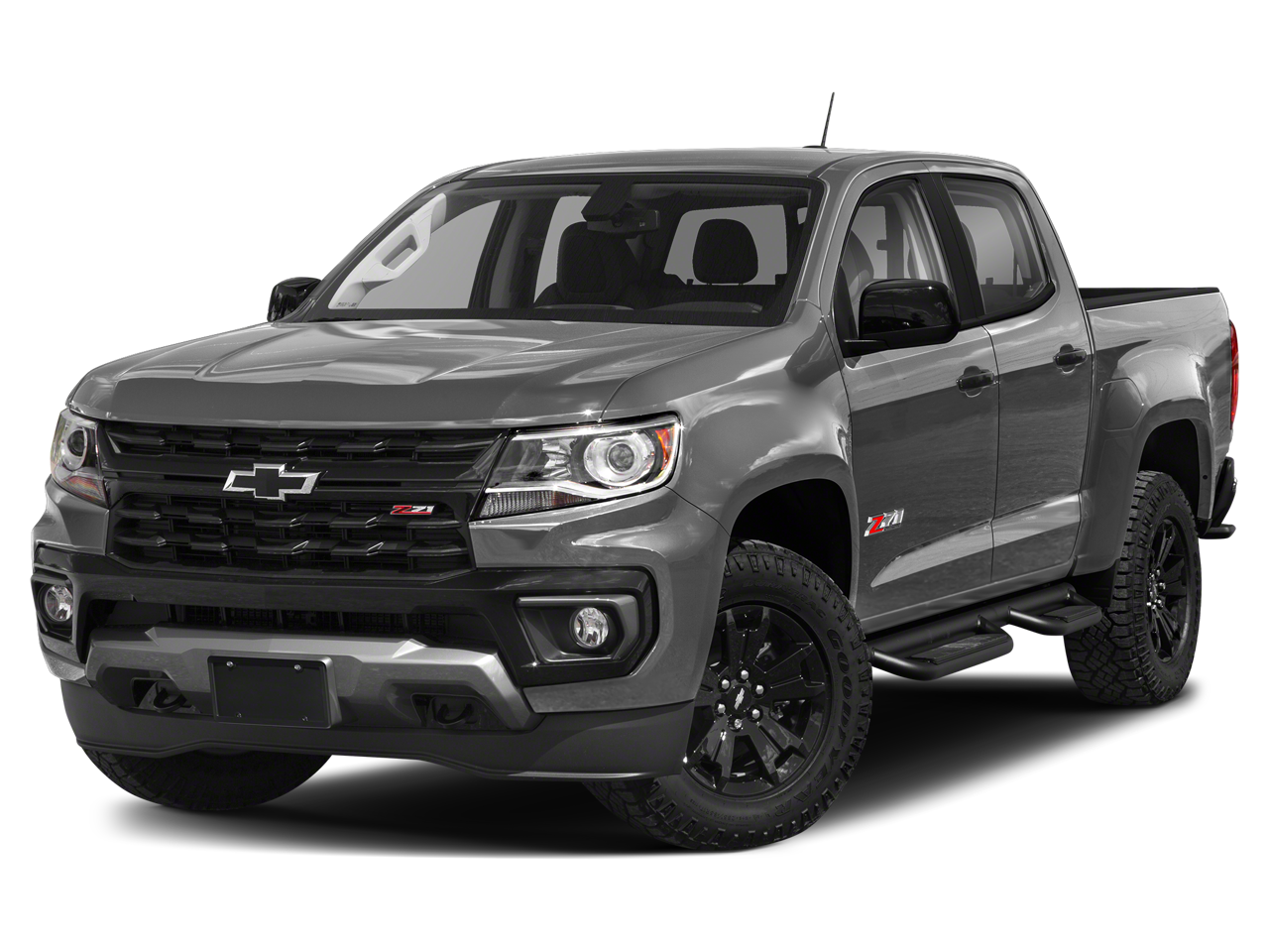 2022 Chevrolet Colorado Z71 OFF ROAD / CREW / 3.6 LITER V6 / LONG BOX / CANOPY / 1 OWNER