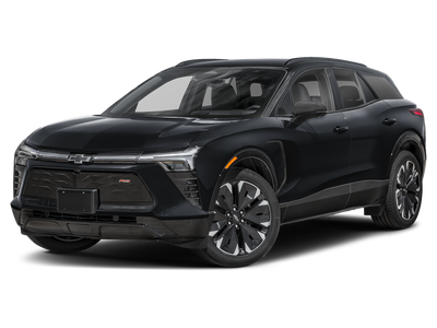 2025 Chevrolet Blazer EV RS / ALL WHEEL DRIVE / 283 MILE RANGE / ADAPTIVE CRUISE / 1 OWNER / WARRANTY