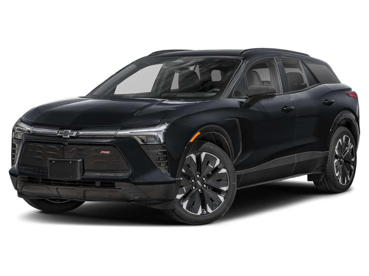2025 Chevrolet Blazer EV RS / ALL WHEEL DRIVE / 283 MILE RANGE / ADAPTIVE CRUISE / 1 OWNER / WARRANTY