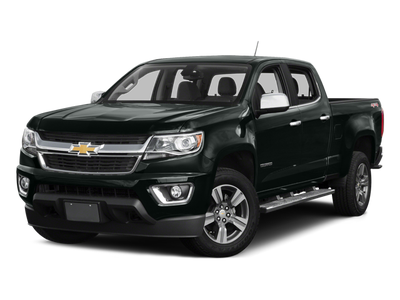 2016 Chevrolet Colorado Z71 OFF ROAD / CREW / 2.8 DMAX DIESEL / LONG BOX / 1 OWNER TRADE