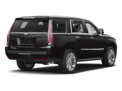 2017 Cadillac Escalade PLATINUM / 6.2 LITER V8 / SUNROOF / ADAPTIVE CRUISE / LOCAL TRADE