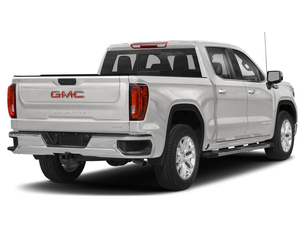 2019 GMC Sierra 1500 SLT / CREW / 5.3 LITER V8 / X31 OFF ROAD / SHORT BOX / 1 OWNER / LOCAL TRADE