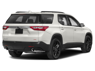 2020 Chevrolet Traverse RS / AWD / SUNROOF / NAVIGATION / MAX TOW PCKG / 1 OWNER