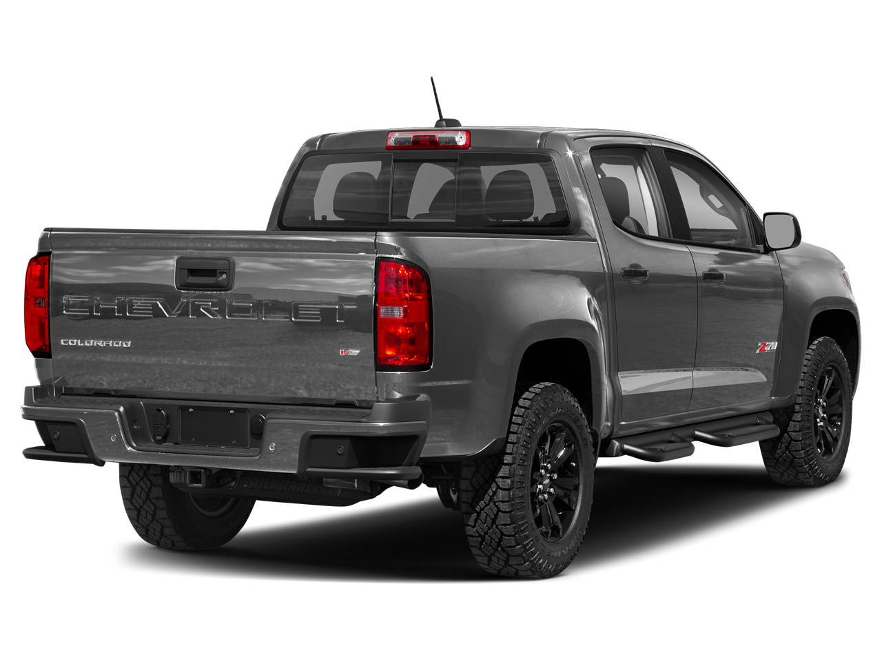 2022 Chevrolet Colorado Z71 OFF ROAD / CREW / 3.6 LITER V6 / LONG BOX / CANOPY / 1 OWNER