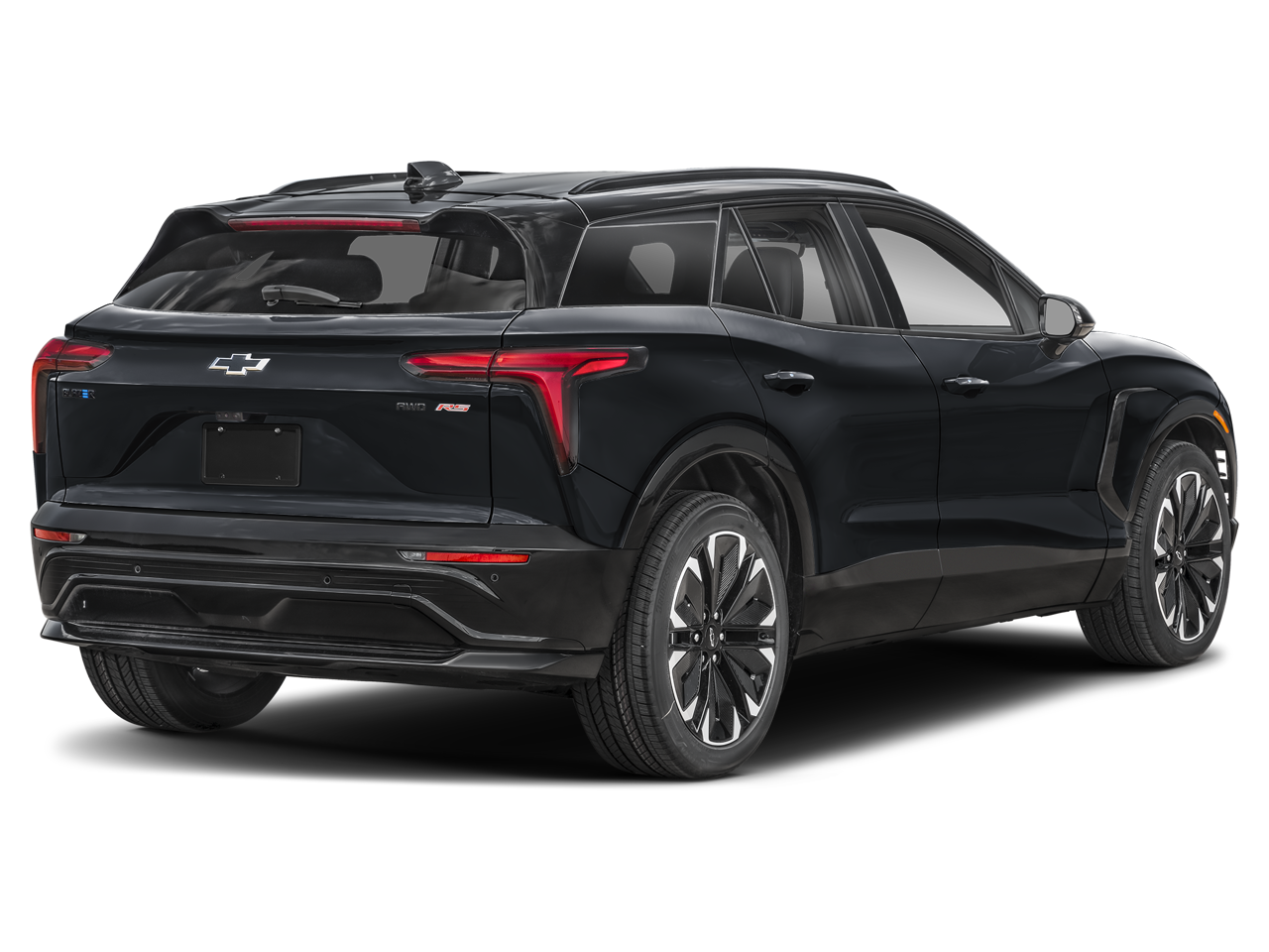 2025 Chevrolet Blazer EV RS / ALL WHEEL DRIVE / 283 MILE RANGE / ADAPTIVE CRUISE / 1 OWNER / WARRANTY