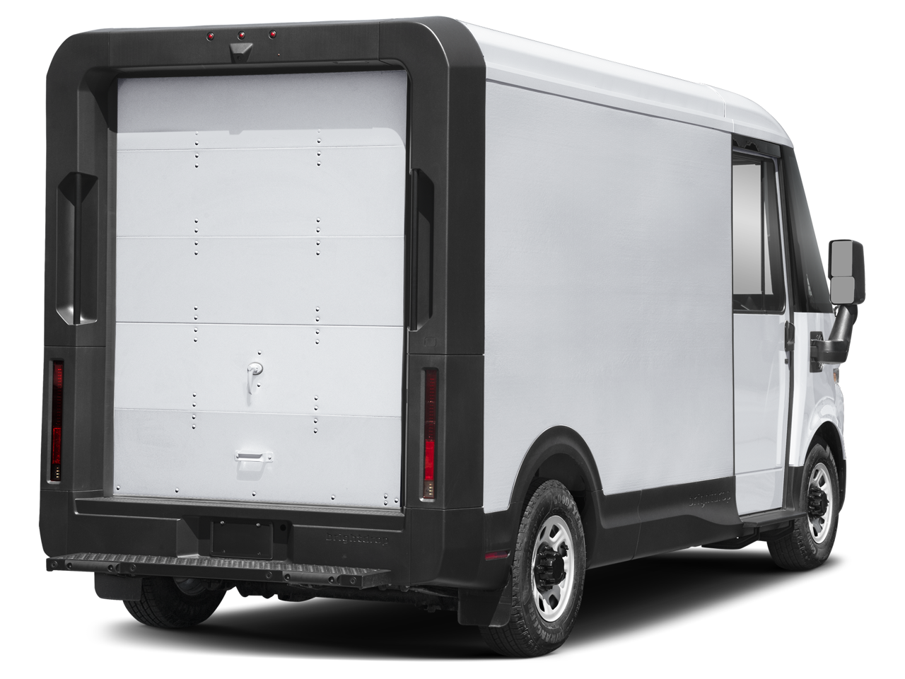 2025 Chevrolet BrightDrop 400 ALL WHEEL DRIVE / 272 MILE RANGE / SURROUND VISION / ADAPTIVE CRUISE