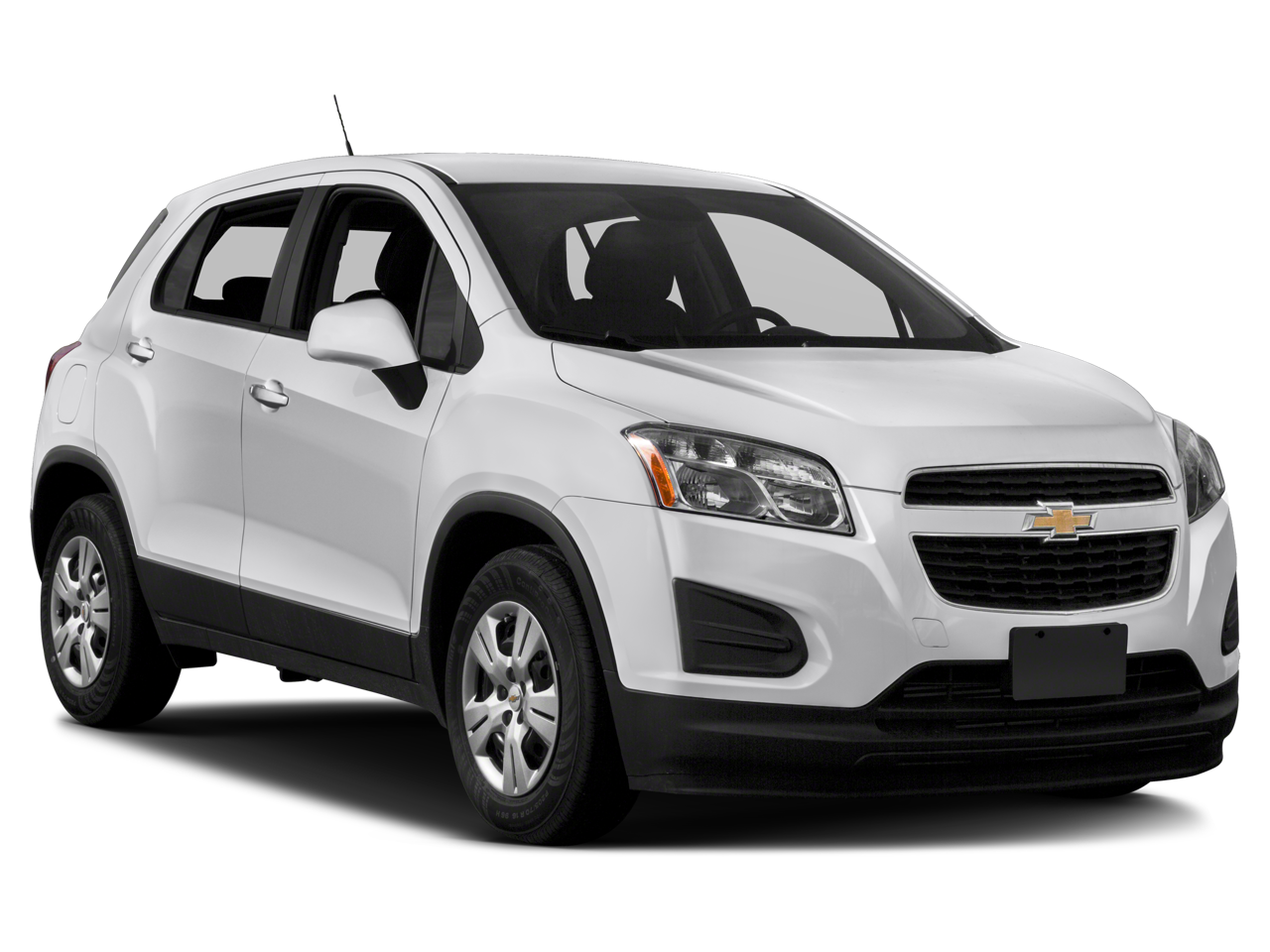 2015 Chevrolet Trax LS / ALL WHEEL DRIVE / 1.4 TURBO / BLUETOOTH / REAR CAM / 1 OWNER