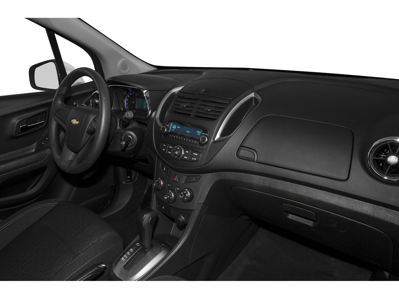 2015 Chevrolet Trax LS / ALL WHEEL DRIVE / 1.4 TURBO / BLUETOOTH / REAR CAM / 1 OWNER