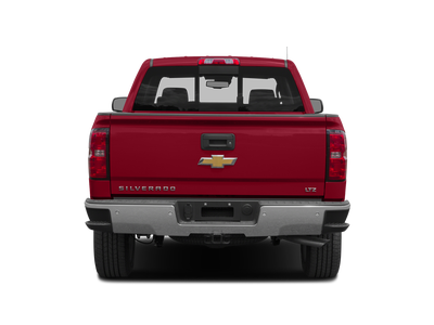 2015 Chevrolet Silverado 1500 HIGH COUNTRY / CREW / 5.3 LITER V8 / SUNROOF / SHORT BOX / 1 OWNER / 73K MILES
