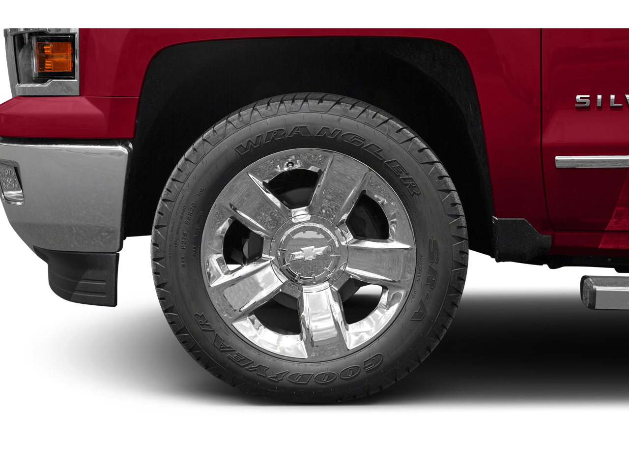 2015 Chevrolet Silverado 1500 HIGH COUNTRY / CREW / 5.3 LITER V8 / SUNROOF / SHORT BOX / 1 OWNER / 73K MILES