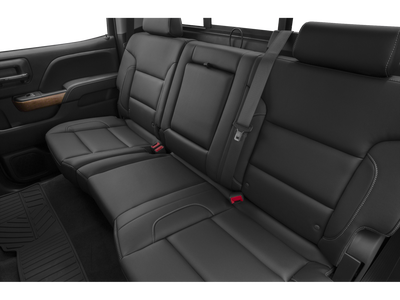 2015 Chevrolet Silverado 1500 HIGH COUNTRY / CREW / 5.3 LITER V8 / SUNROOF / SHORT BOX / 1 OWNER / 73K MILES