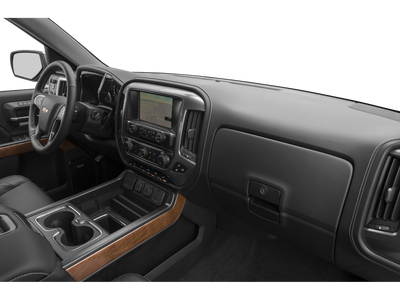 2015 Chevrolet Silverado 1500 HIGH COUNTRY / CREW / 5.3 LITER V8 / SUNROOF / SHORT BOX / 1 OWNER / 73K MILES