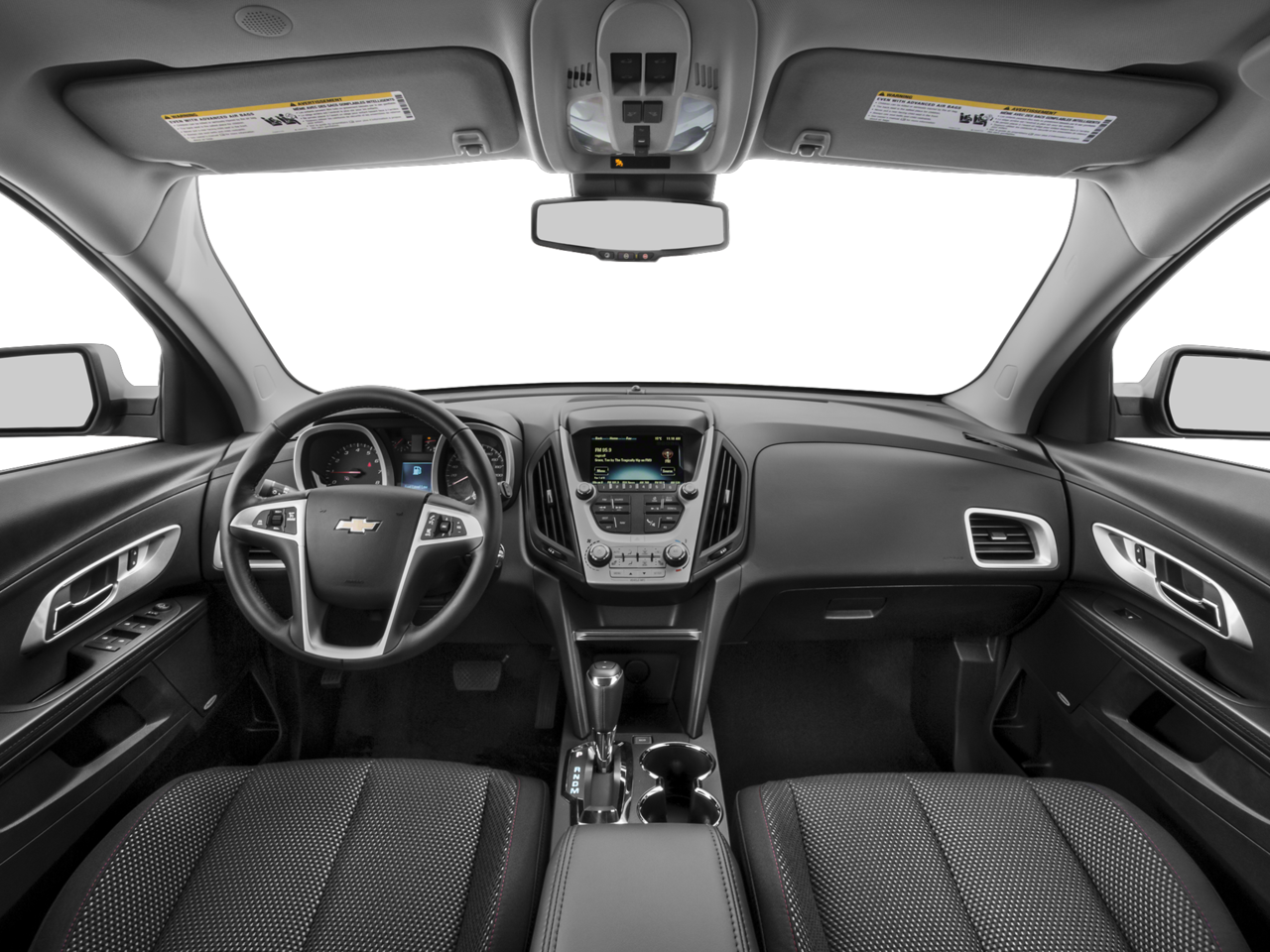 2016 Chevrolet Equinox LT / ALL WHEEL DRIVE / HEATED SEATS / 1 OWNER / 79K MILES