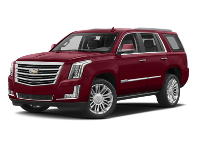 2017 Cadillac Escalade PLATINUM / 6.2 LITER V8 / SUNROOF / ADAPTIVE CRUISE / LOCAL TRADE