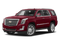 2017 Cadillac Escalade PLATINUM / 6.2 LITER V8 / SUNROOF / ADAPTIVE CRUISE / LOCAL TRADE