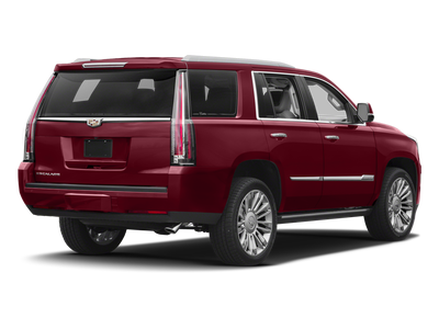 2017 Cadillac Escalade PLATINUM / 6.2 LITER V8 / SUNROOF / ADAPTIVE CRUISE / LOCAL TRADE