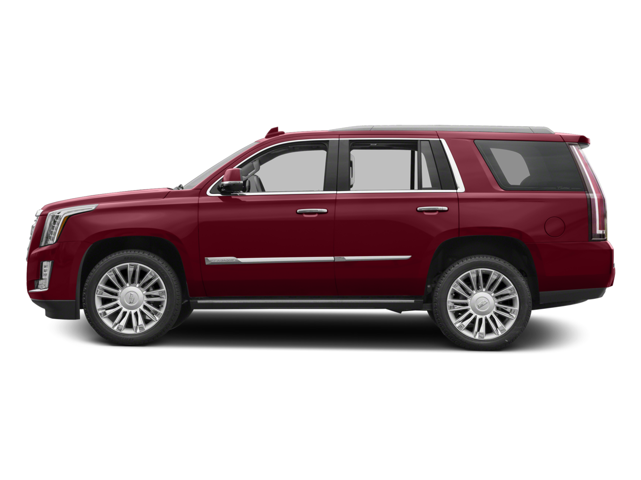 2017 Cadillac Escalade PLATINUM / 6.2 LITER V8 / SUNROOF / ADAPTIVE CRUISE / LOCAL TRADE