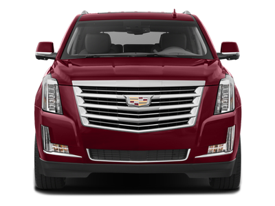 2017 Cadillac Escalade PLATINUM / 6.2 LITER V8 / SUNROOF / ADAPTIVE CRUISE / LOCAL TRADE