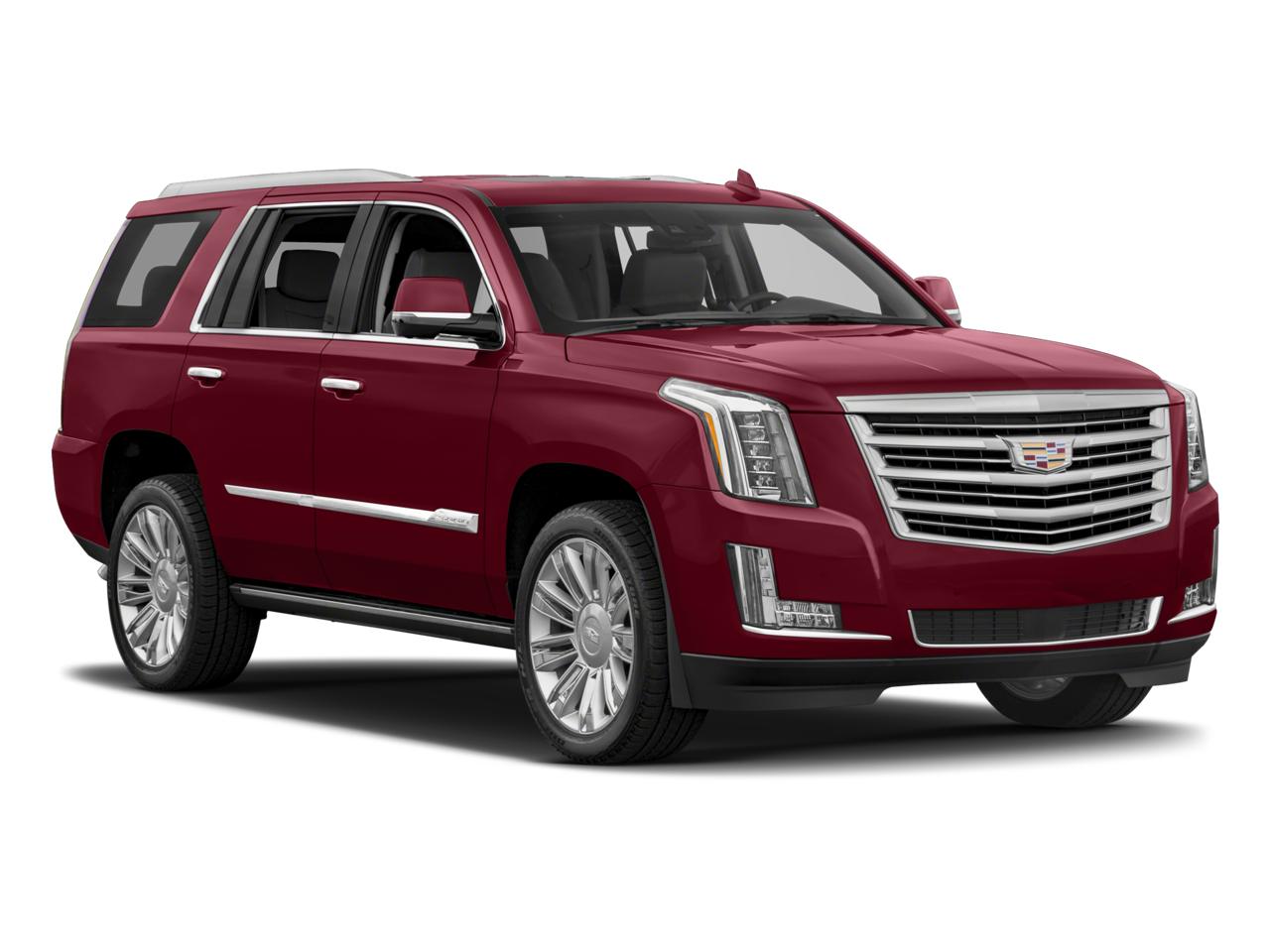 2017 Cadillac Escalade PLATINUM / 6.2 LITER V8 / SUNROOF / ADAPTIVE CRUISE / LOCAL TRADE