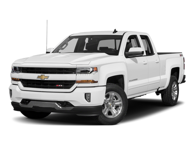 2017 Chevrolet Silverado 1500 LT / DOUBLE CAB / 5.3 LITER V8 / ALL STAR PCKG / LOCAL TRADE