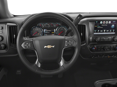2017 Chevrolet Silverado 1500 LT / DOUBLE CAB / 5.3 LITER V8 / ALL STAR PCKG / LOCAL TRADE