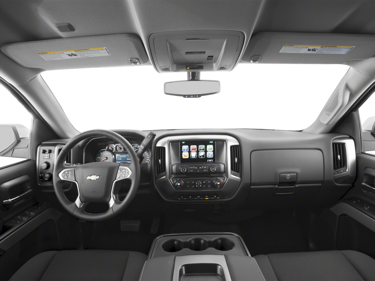 2017 Chevrolet Silverado 1500 LT / DOUBLE CAB / 5.3 LITER V8 / ALL STAR PCKG / LOCAL TRADE