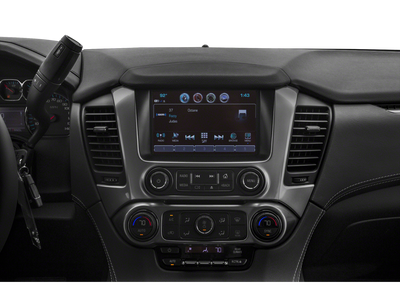 2018 Chevrolet Tahoe Base