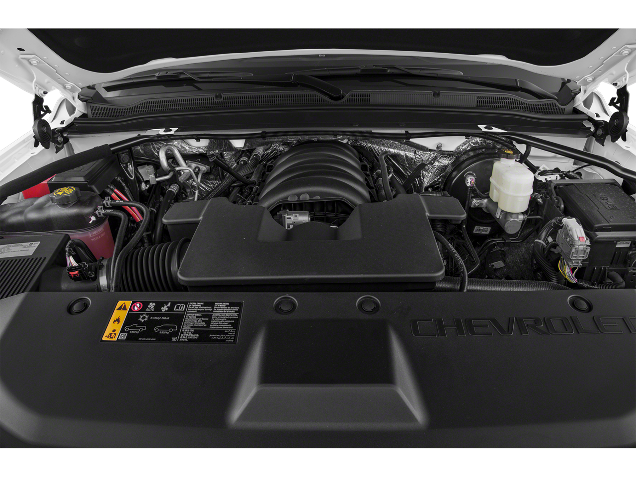 2018 Chevrolet Tahoe PREMIER / 5.3 LITER V8 / MAX TOW PCKG / SUNROOF / LOCAL TRADE