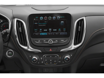 2018 Chevrolet Equinox PREMIER / AWD / SUNROOF / SURROUND VISION / 1 OWNER / 61K MILES