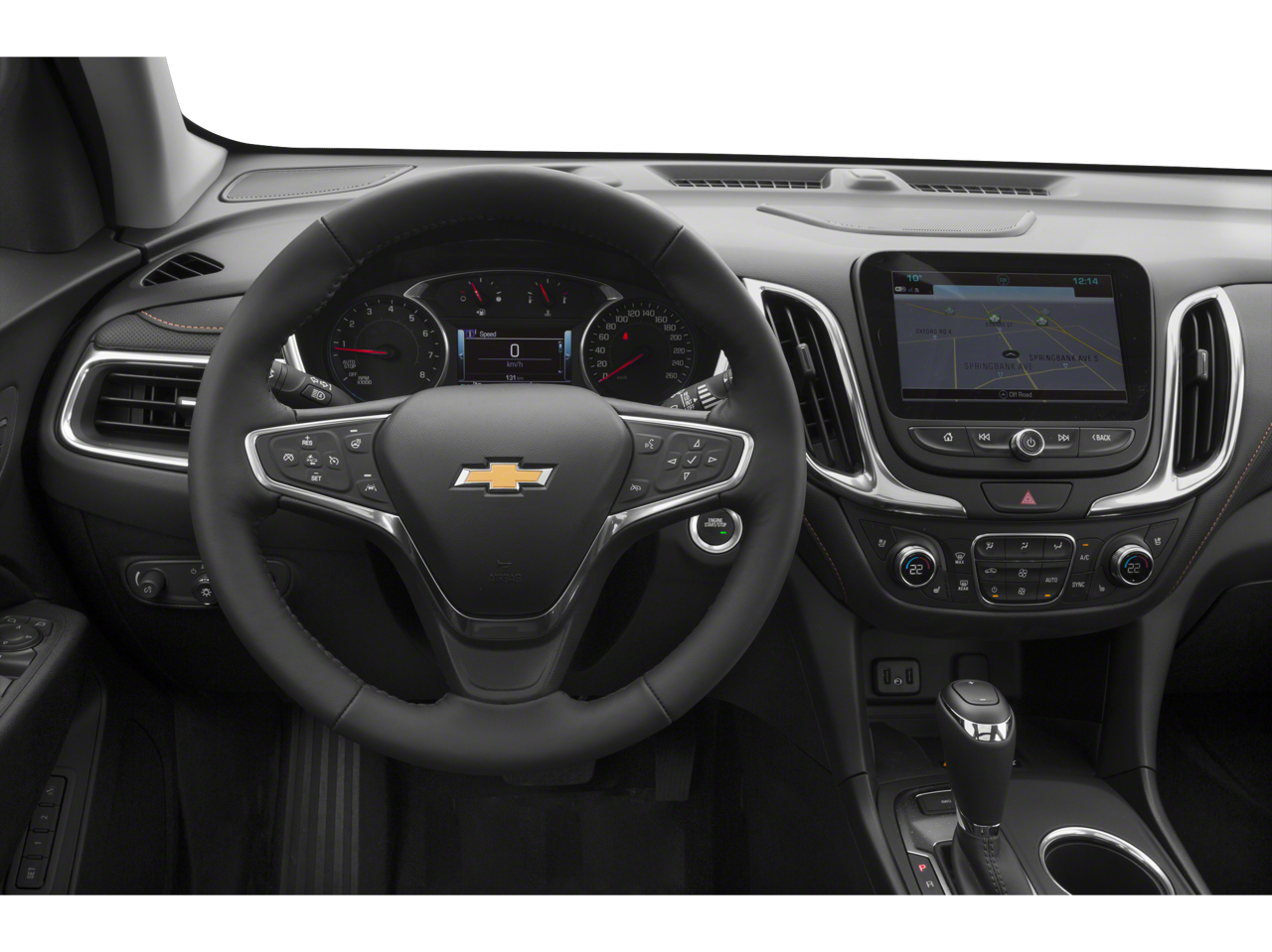 2018 Chevrolet Equinox PREMIER / AWD / SUNROOF / SURROUND VISION / 1 OWNER / 61K MILES