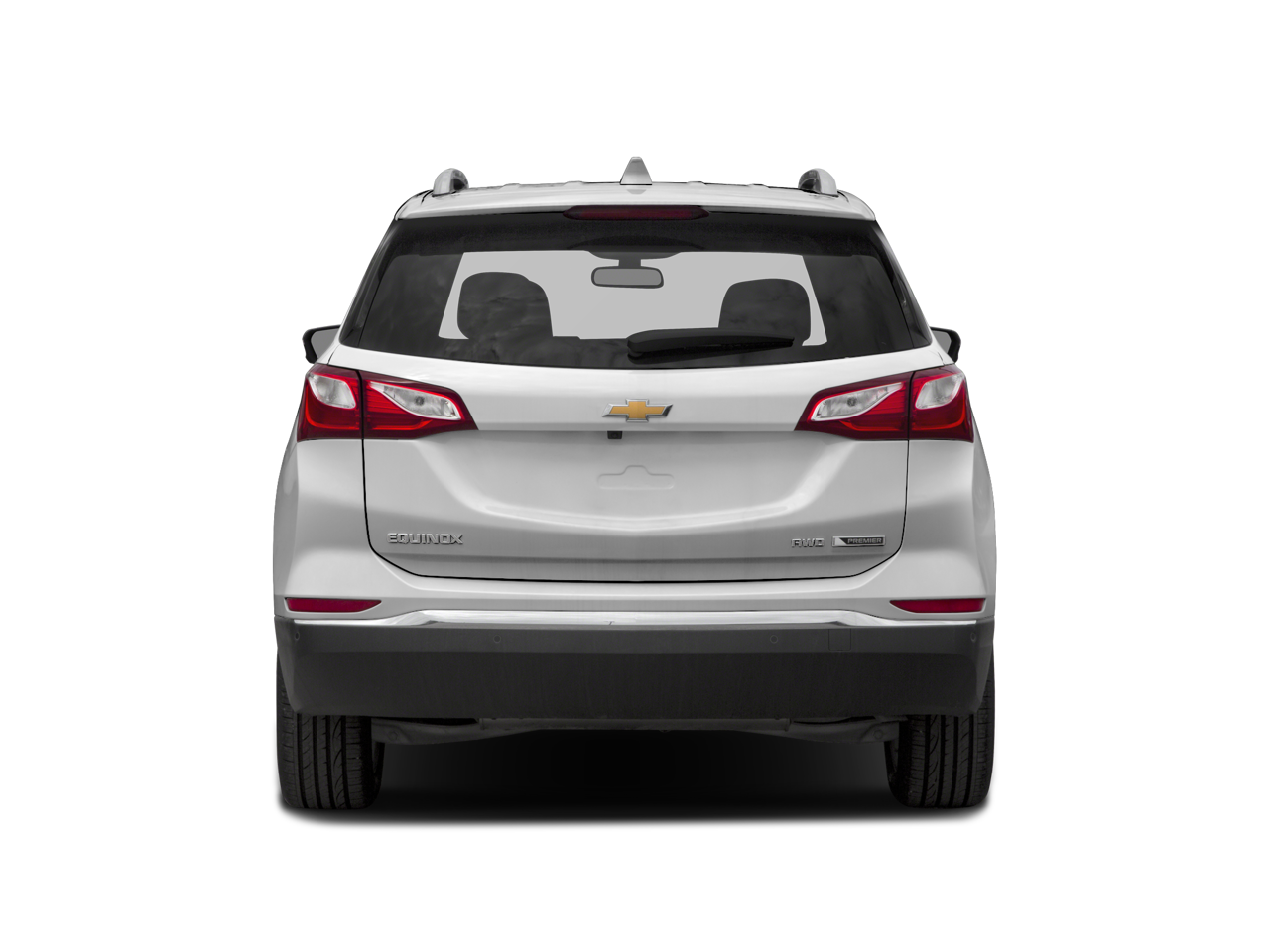 2018 Chevrolet Equinox PREMIER / AWD / SUNROOF / SURROUND VISION / 1 OWNER / 61K MILES