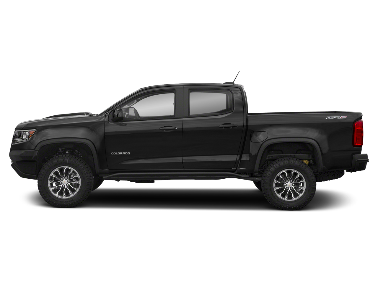 2018 Chevrolet Colorado ZR2 OFF ROAD / CREW / 3.6 LITER V6 / LOCAL TRADE / 55K MILES