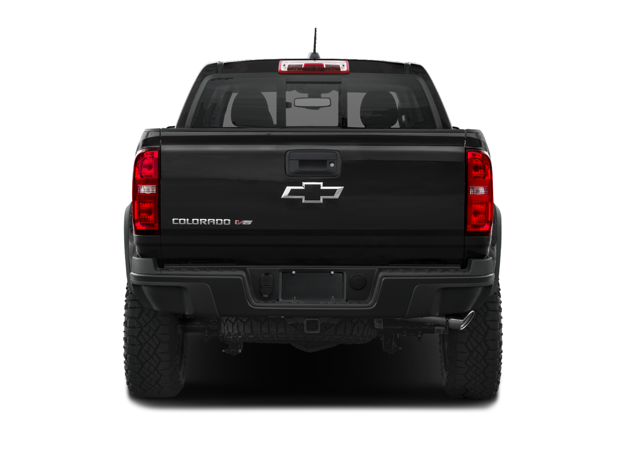 2018 Chevrolet Colorado ZR2 OFF ROAD / CREW / 3.6 LITER V6 / LOCAL TRADE / 55K MILES