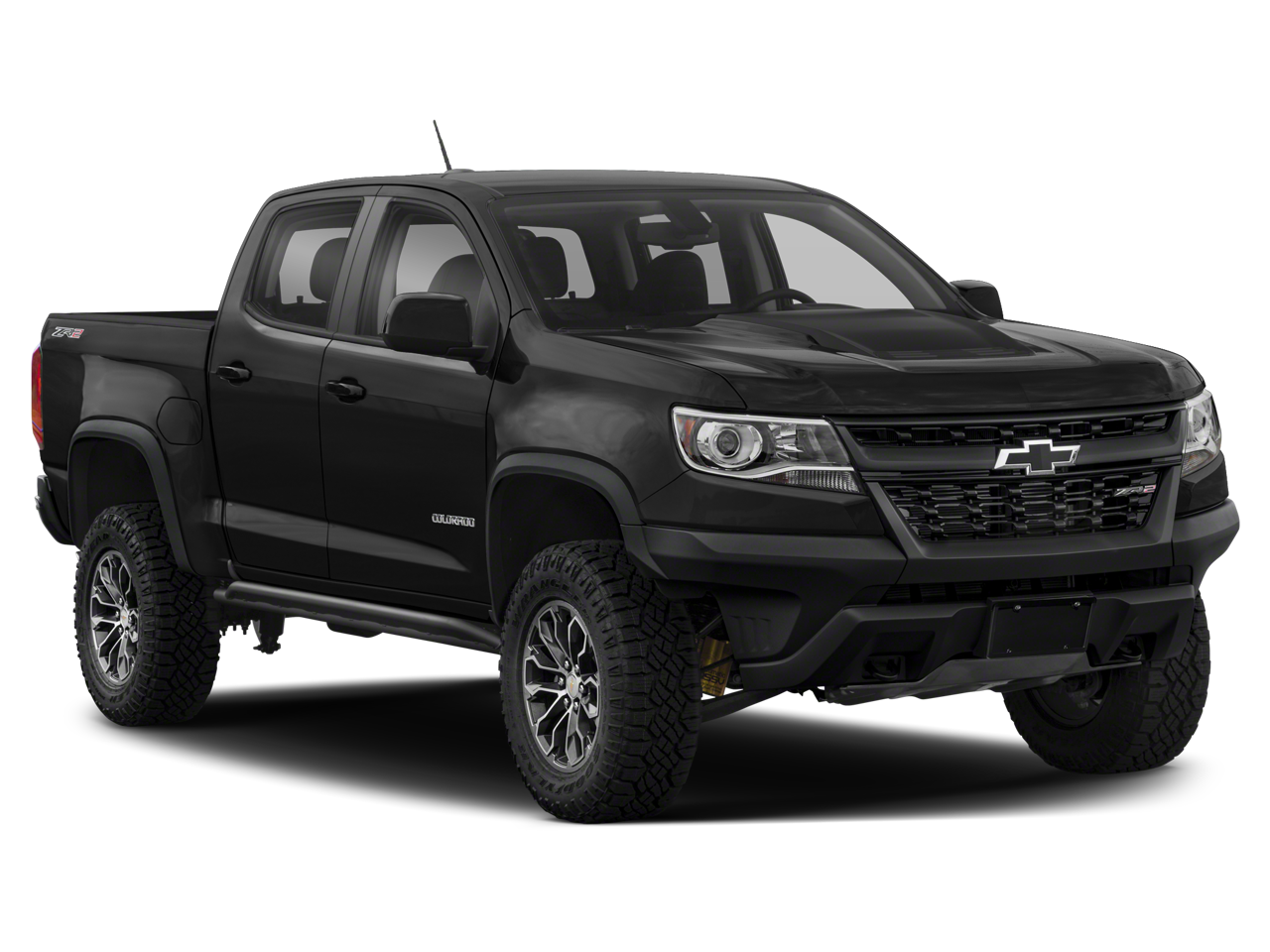 2018 Chevrolet Colorado ZR2 OFF ROAD / CREW / 3.6 LITER V6 / LOCAL TRADE / 55K MILES
